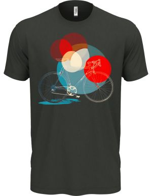 Abstraktní silniční kolo