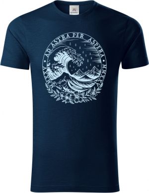 Ad Astra Per Aspera - Síla vln a hvězd