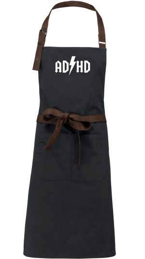 AD-HD - bílý text