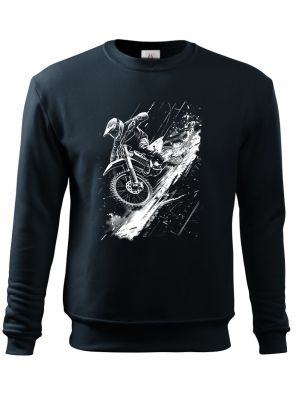 Adrenalin na dráze, bílý tisk