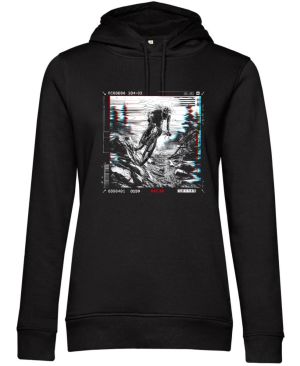 Adrenalinový glitch, cyklista