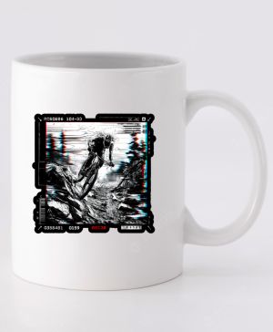 Adrenalinový glitch, cyklista