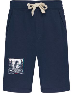 Adrenalinový glitch, cyklista