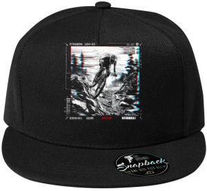 Adrenalinový glitch, cyklista