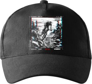 Adrenalinový glitch, cyklista