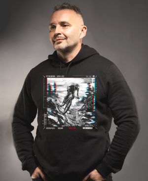 Adrenalinový glitch, cyklista