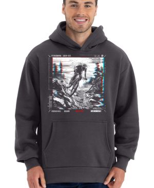 Adrenalinový glitch, cyklista