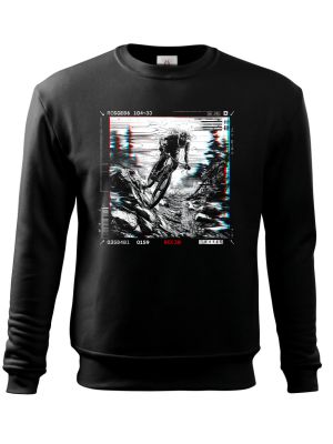 Adrenalinový glitch, cyklista