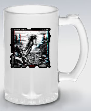 Adrenalinový glitch, cyklista