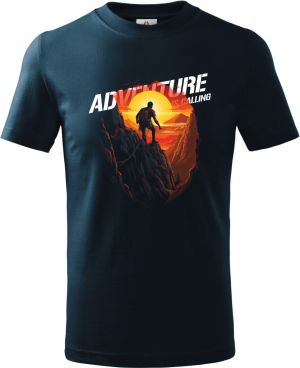 Adventure is calling, V1