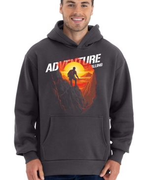 Adventure is calling, V1