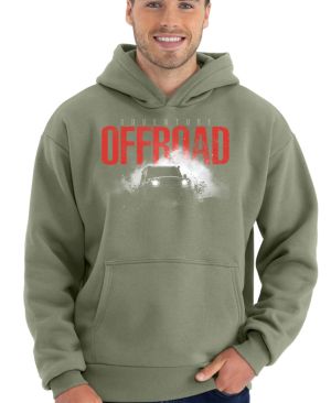 Adventure OFFROAD, 4x4, mlha