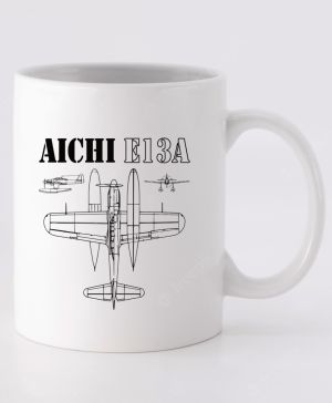 AICHI E13A