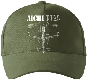 AICHI E13A