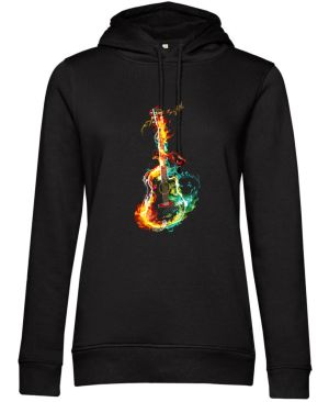 Akustický ohňostroj, kytara