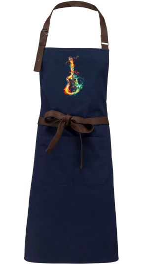 Akustický ohňostroj, kytara