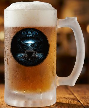 Ale nejdřív kafe, v2