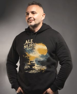 Ale nejdřív kafe