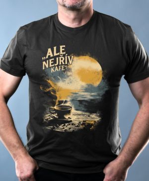 Ale nejdřív kafe