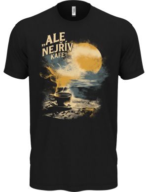Ale nejdřív kafe