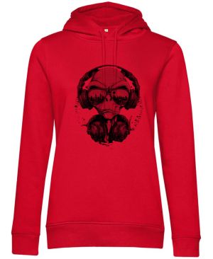 ALiEN DJ, V1, černý tisk