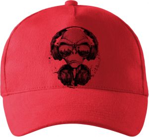 ALiEN DJ, V1, černý tisk