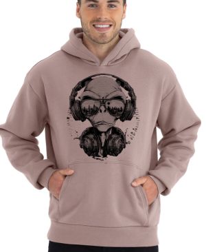 ALiEN DJ, V1, černý tisk