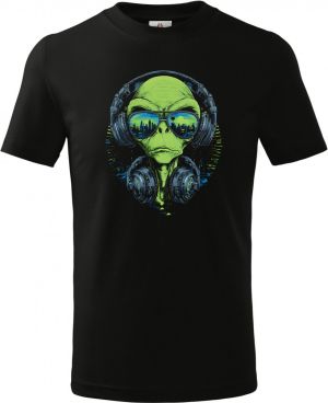 ALiEN DJ, V1