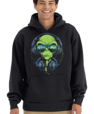 ALiEN DJ, V1
