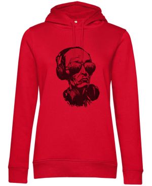 ALiEN DJ, V2, černý tisk