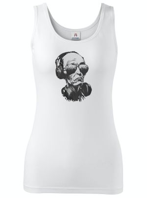 ALiEN DJ, V2, černý tisk