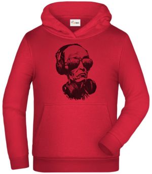 ALiEN DJ, V2, černý tisk