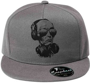 ALiEN DJ, V2, černý tisk