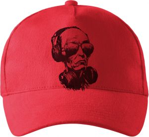 ALiEN DJ, V2, černý tisk