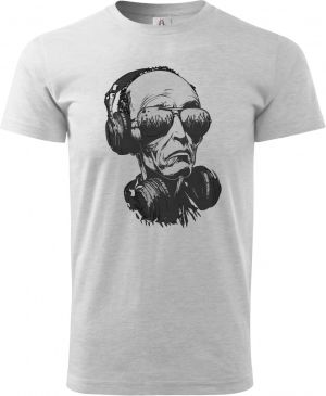 ALiEN DJ, V2, černý tisk