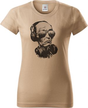 ALiEN DJ, V2, černý tisk