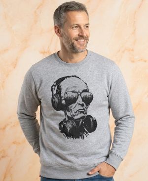 ALiEN DJ, V2, černý tisk