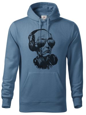 ALiEN DJ, V2, černý tisk