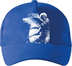 Anděl pomsty, bílý tisk