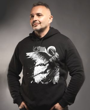 Anděl pomsty, bílý tisk