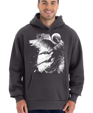 Anděl pomsty, bílý tisk