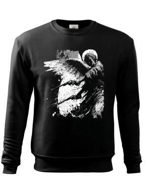 Anděl pomsty, bílý tisk