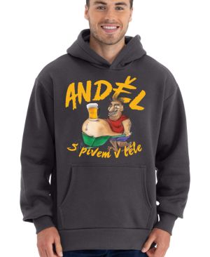 Anděl s PIVEM v těle