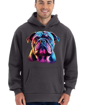 Anglický buldok, V1