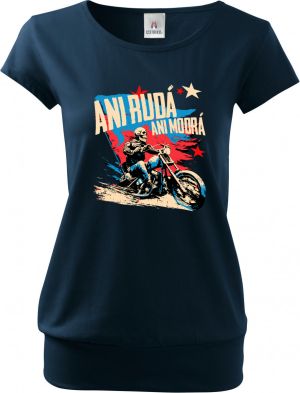 Ani rudá, ani modrá