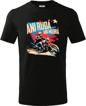 Ani rudá, ani modrá