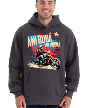 Ani rudá, ani modrá