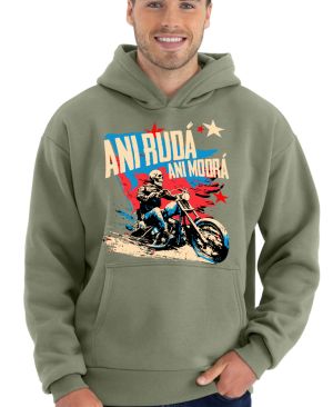 Ani rudá, ani modrá