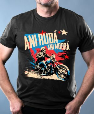 Ani rudá, ani modrá