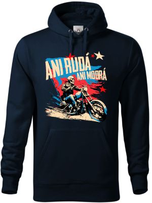 Ani rudá, ani modrá
